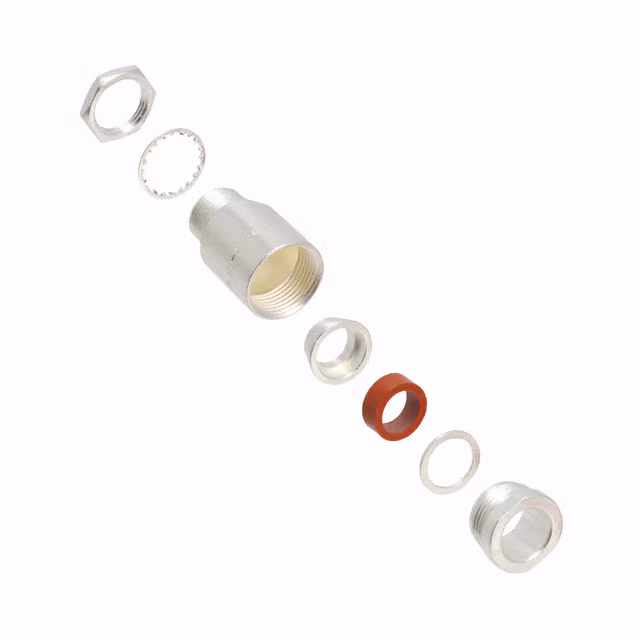 000-1075 Amphenol RF  Coaxial Connector (RF) Terminators